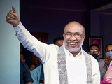 Manipur: Nongthombam Biren Singh likely to get a second term