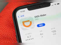 China's ride-hailing giant Didi to halt Hong Kong listing: report