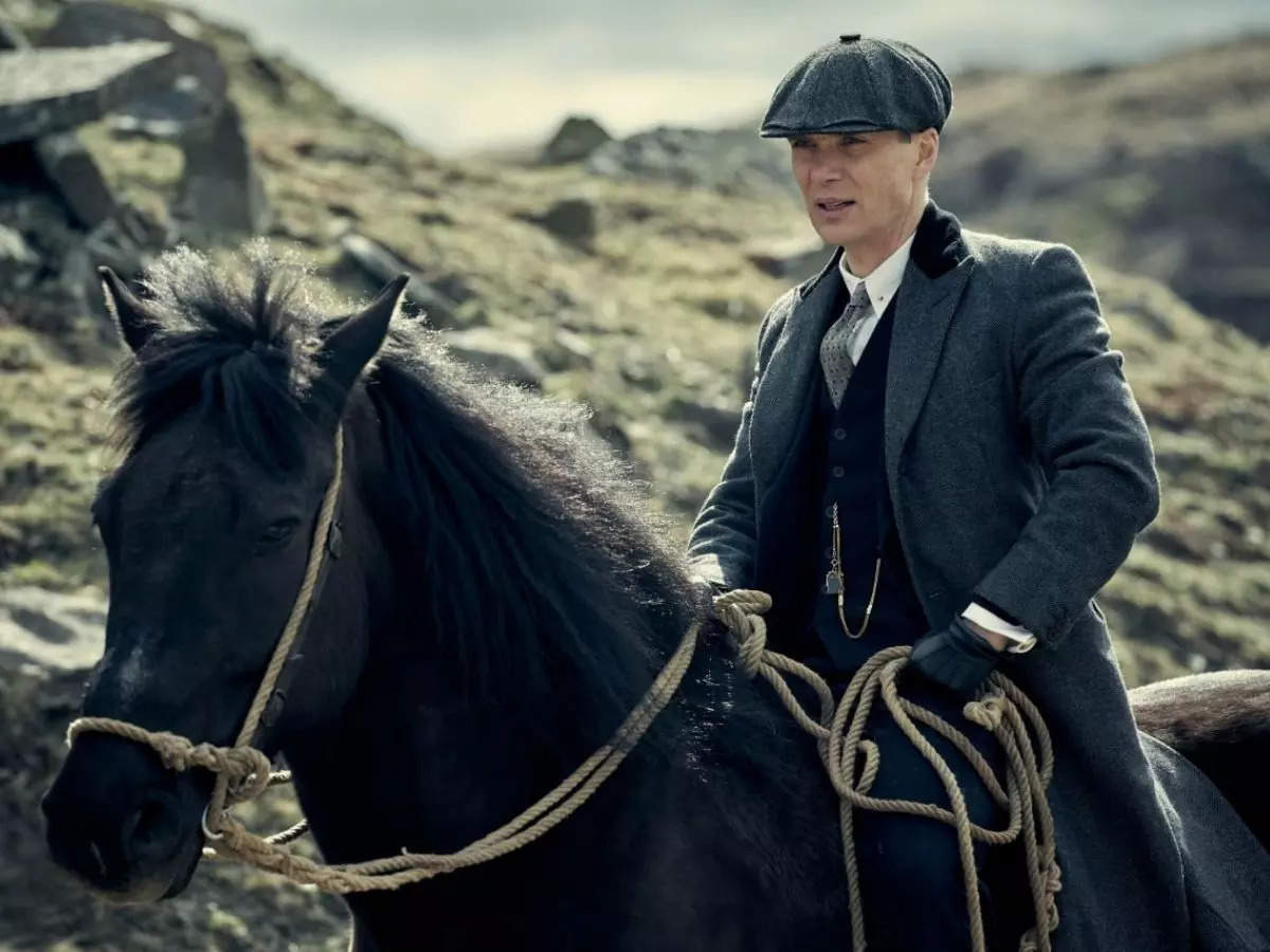 peaky blinders: Will Cillian Muphy star in Peaky Blinders movie after TV  series success? Read actor's views here - The Economic Times