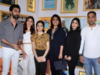 Alia Bhatt makes time for girlfriend duties amid busy schedule, joins Ranbir and his family for screening of Rishi Kapoor’s last film