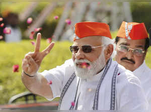 Ahmedabad: Prime Minister Narendra Modi