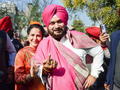 Punjab's people have taken a very good decision, says Sidhu on state poll result
