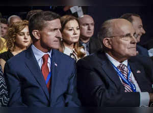 Michael Flynn, Rudy Giuliani