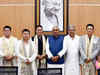 Manipur Election Results 2022: Six newly elected JDU MLAs meet Bihar CM Nitish Kumar in Patna