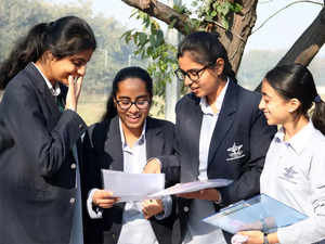 CBSE Class 12th Term-1 Result 2022