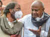 It will be good if all secular regional parties unite in the interest of nation: Deve Gowda