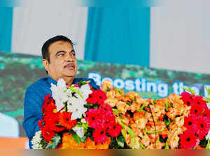 Nitin Gadkari