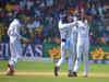 India all out for 252 against Sri Lanka in second Test