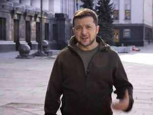 Ukraine: Zelensky describes 'fundamentally different approach' from Moscow in talks
