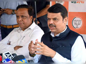 Mumbai, Mar 12 (ANI): Leader of Opposition in Maharashtra Legislative Assembly D...