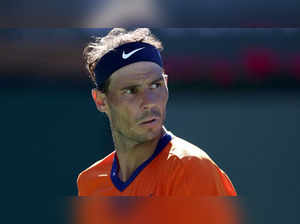 Rafael Nadal withdraws from ATP Miami Masters