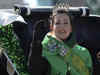 Saint Patrick's Day parade back with green glory