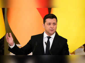 Volodymyr Zelenskyy