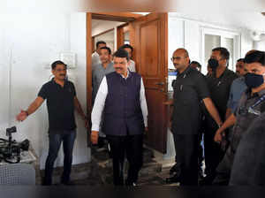 Leader of Opposition in Maharashtra Assembly Devendra Fadnavis