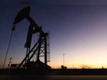 Oil Gas Texas