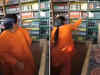 Watch: Uma Bharti vandalises liquor shop in Bhopal
