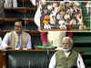 Watch how Treasury Bench welcomed PM Modi in parliament