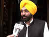 Punjab: Voice of Sangrur will echo in Parliament, says Bhagwant Mann ahead of tendering resignation