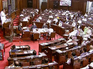 Rajya Sabha discusses development, neglect of NE