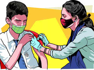 Vaccination of 12-14-year-olds starts tomorrow