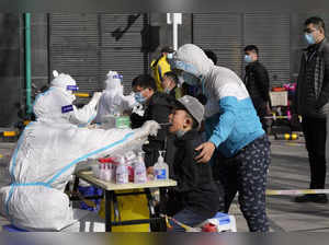 VIrus Outbreak China