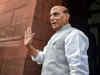 Rajnath Singh to make statement in Lok Sabha today over "accidental" firing of missile into Pakistan