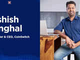 ETMarkets Crypto Q&A | Ashish Singhal, Founder & CEO, CoinSwitch Kuber (Part - 2)