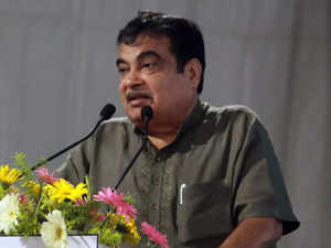 Transport Ministry in talks with one foreign firm for Delhi-Jaipur electric highway: Nitin Gadkari