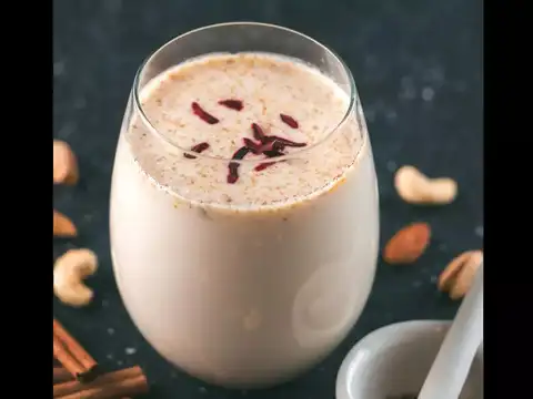 Organic Thandai