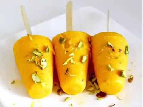  Mango Kulfi