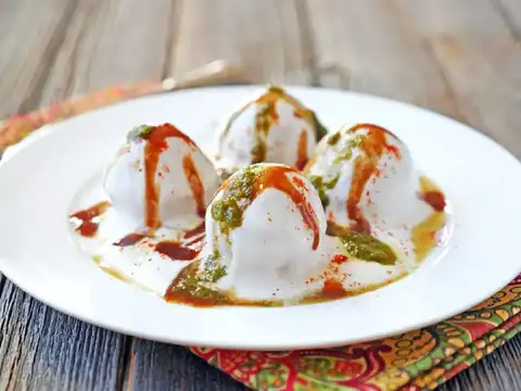 Dahi Bhalle