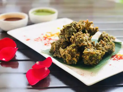 Bhang Ke Pakore 