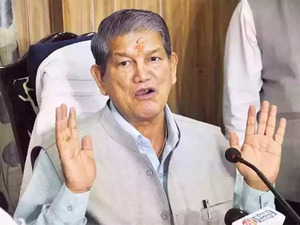 Accused of selling Congress tickets, Harish Rawat seeks his own expulsion from party