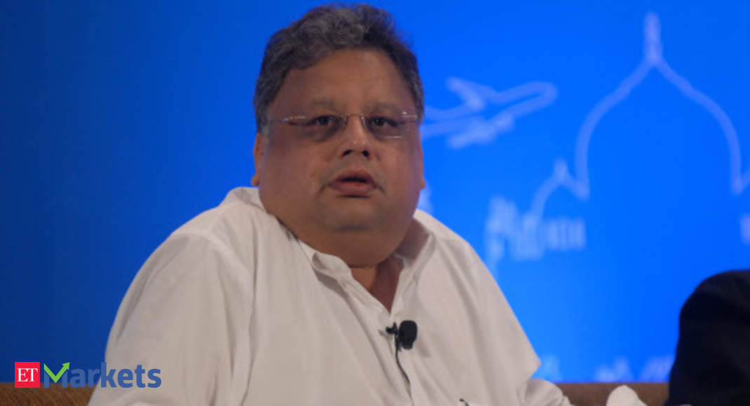 Rakesh Jhunjhunwala's Alchemy Shares closes institutional ...