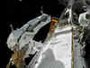Watch: NASA astronauts conduct spacewalk on ISS