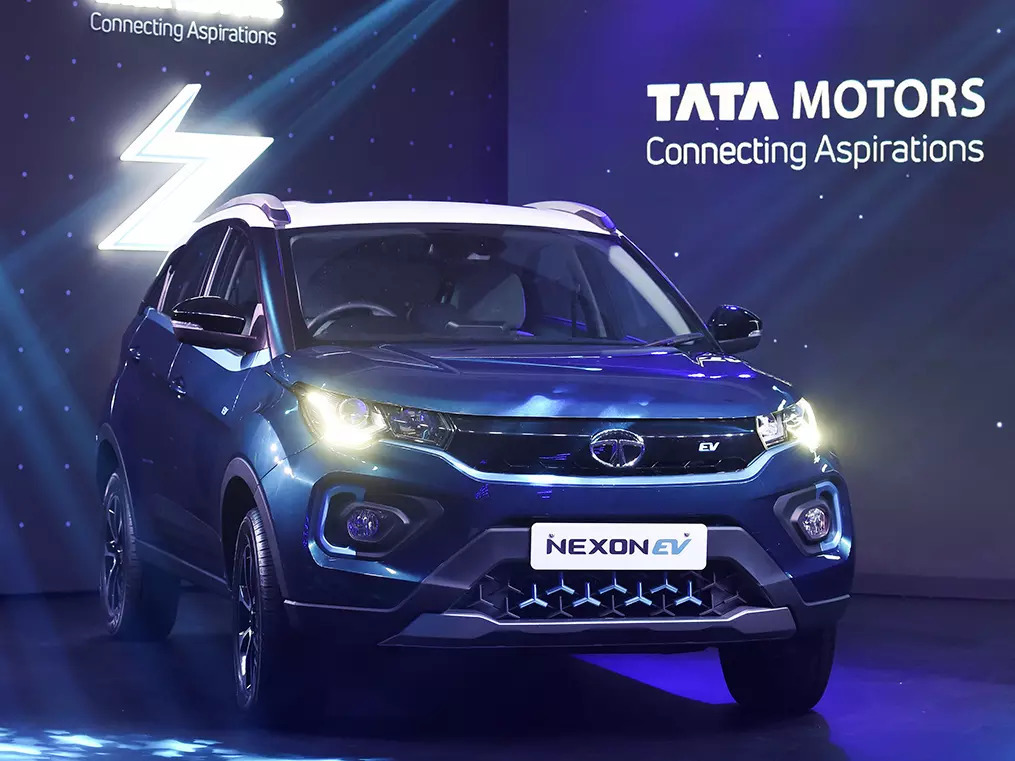 Global tech, JLR lessons, consumer feedback: how Tata is using electric Nexon for EV drive