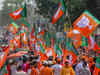 BJP begins meets on forming 4 state governments