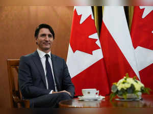 Canadian PM Trudeau