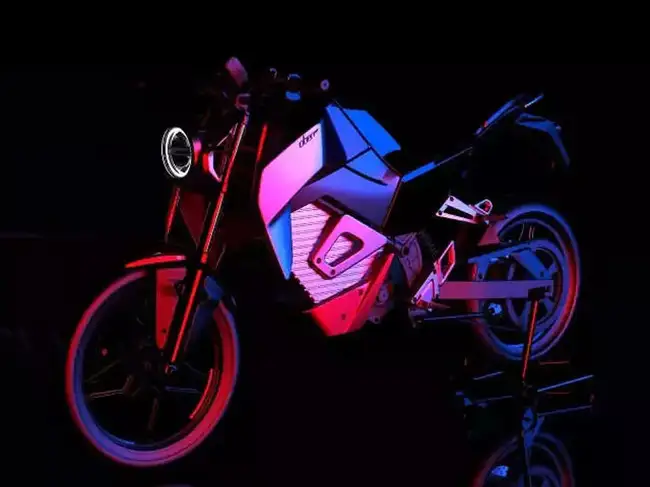 Oben Electric Bike: Oben Electric brings e-motorcycle Rorr to India at ...