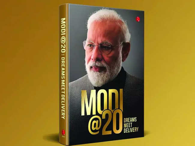 Home Minister Amit Shah has authored a chapter "Democracy, Delivery and the Politics of Hope" while psephologist Pradeep Gupta has written on "Changing Elections and Electioneering Forever" in the book.