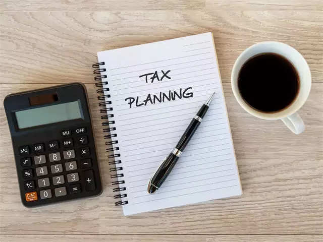 ​Finish your tax-saving exercise