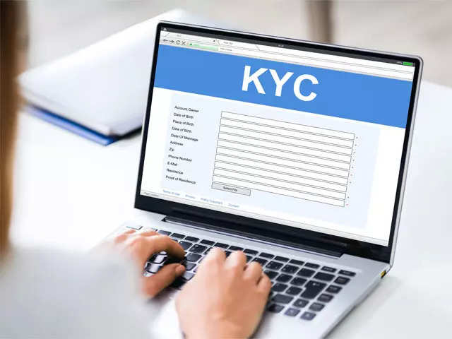 ​Updating KYC in your bank accounts