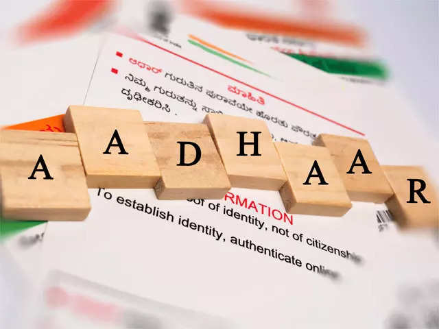 ​Linking with PAN and Aadhaar
