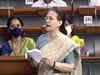 End Facebook interference in India's democracy: Sonia Gandhi
