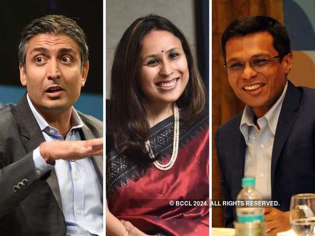 India Inc bosses share the​ importance of change.