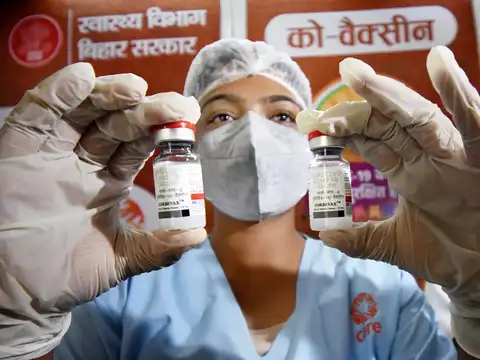 Corbevax Covid-19 vaccine for children