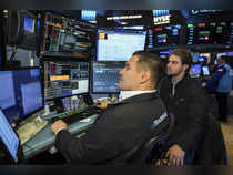 Financial Markets Wall Street