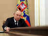 From the Kremlin, Putin ponders war and peace