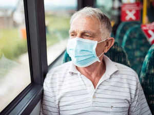 Why is coronavirus infection in older adults concerning?