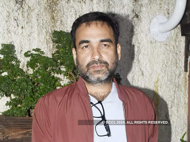 Pankaj ​Tripathi is currently awaiting the release of his upcoming movie 'Bachchhan Pandey', featuring Akshay Kumar.
